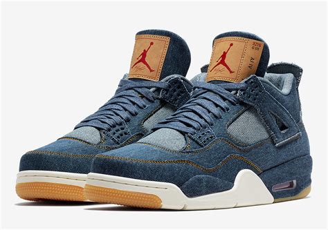 denim 4 jordan